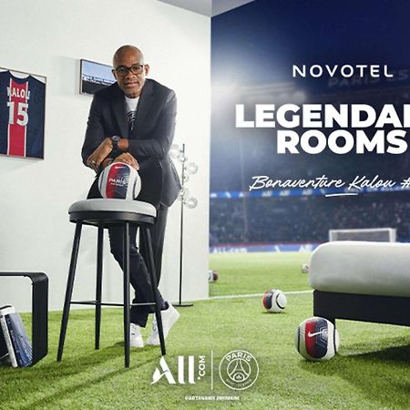Novotel Abidjan Marcory 外观 照片
