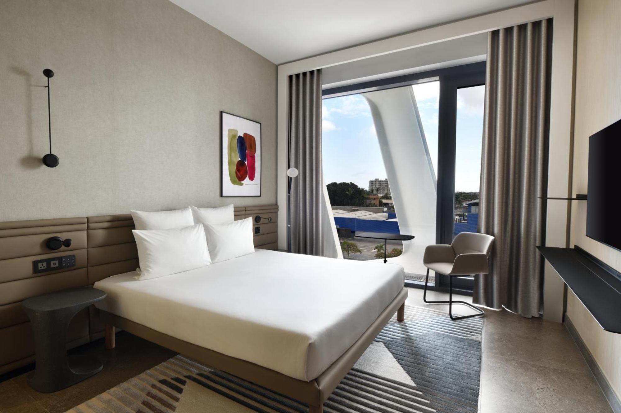 Novotel Abidjan Marcory 外观 照片