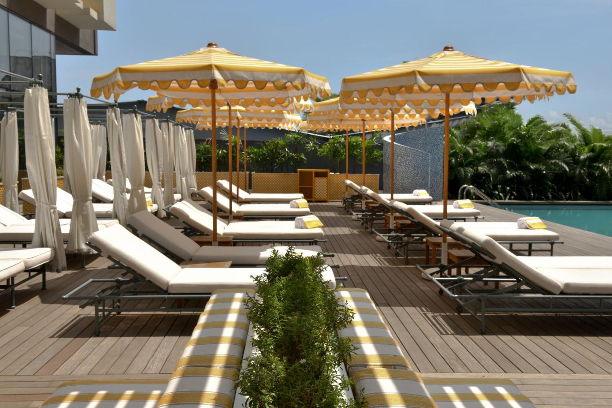 Novotel Abidjan Marcory 外观 照片