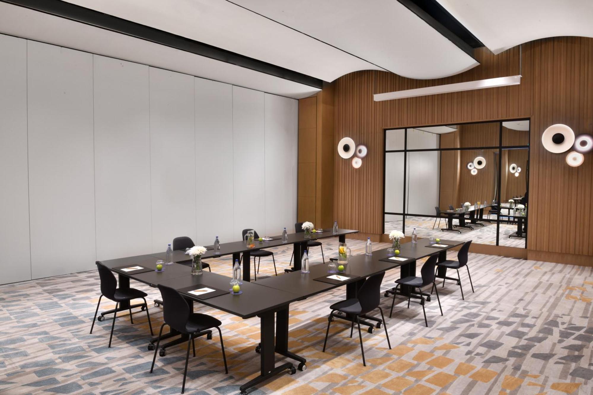 Novotel Abidjan Marcory 外观 照片