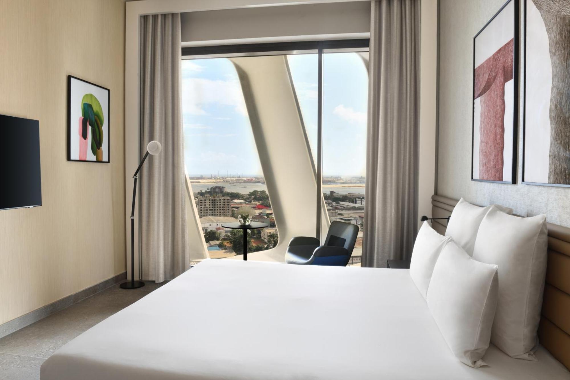 Novotel Abidjan Marcory 外观 照片