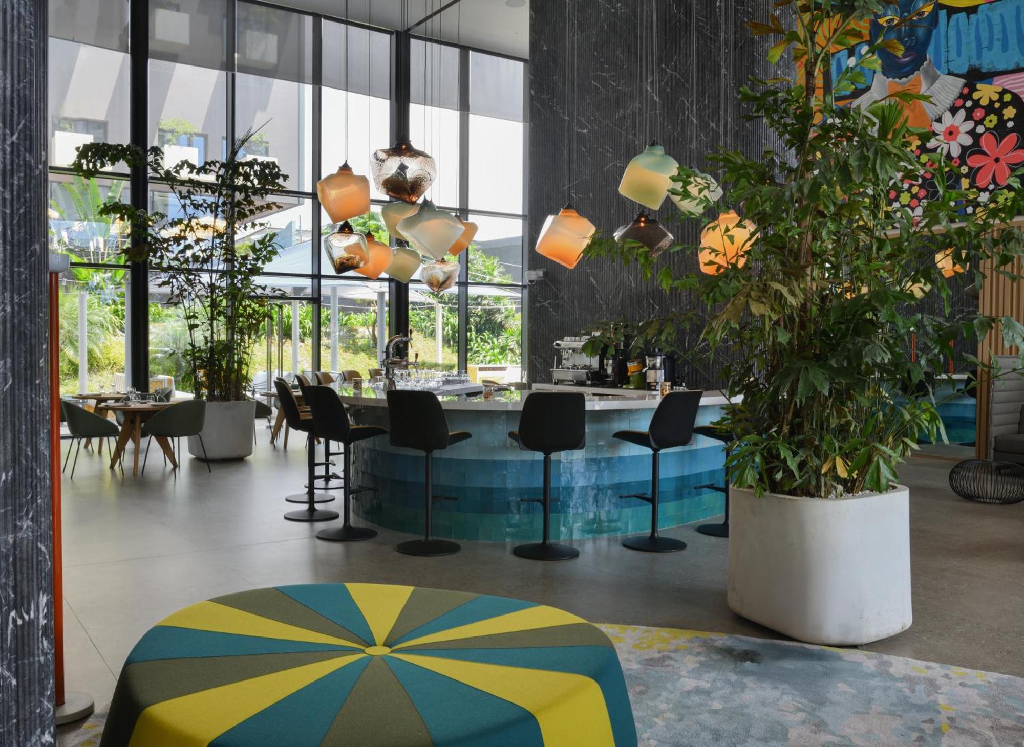 Novotel Abidjan Marcory 外观 照片