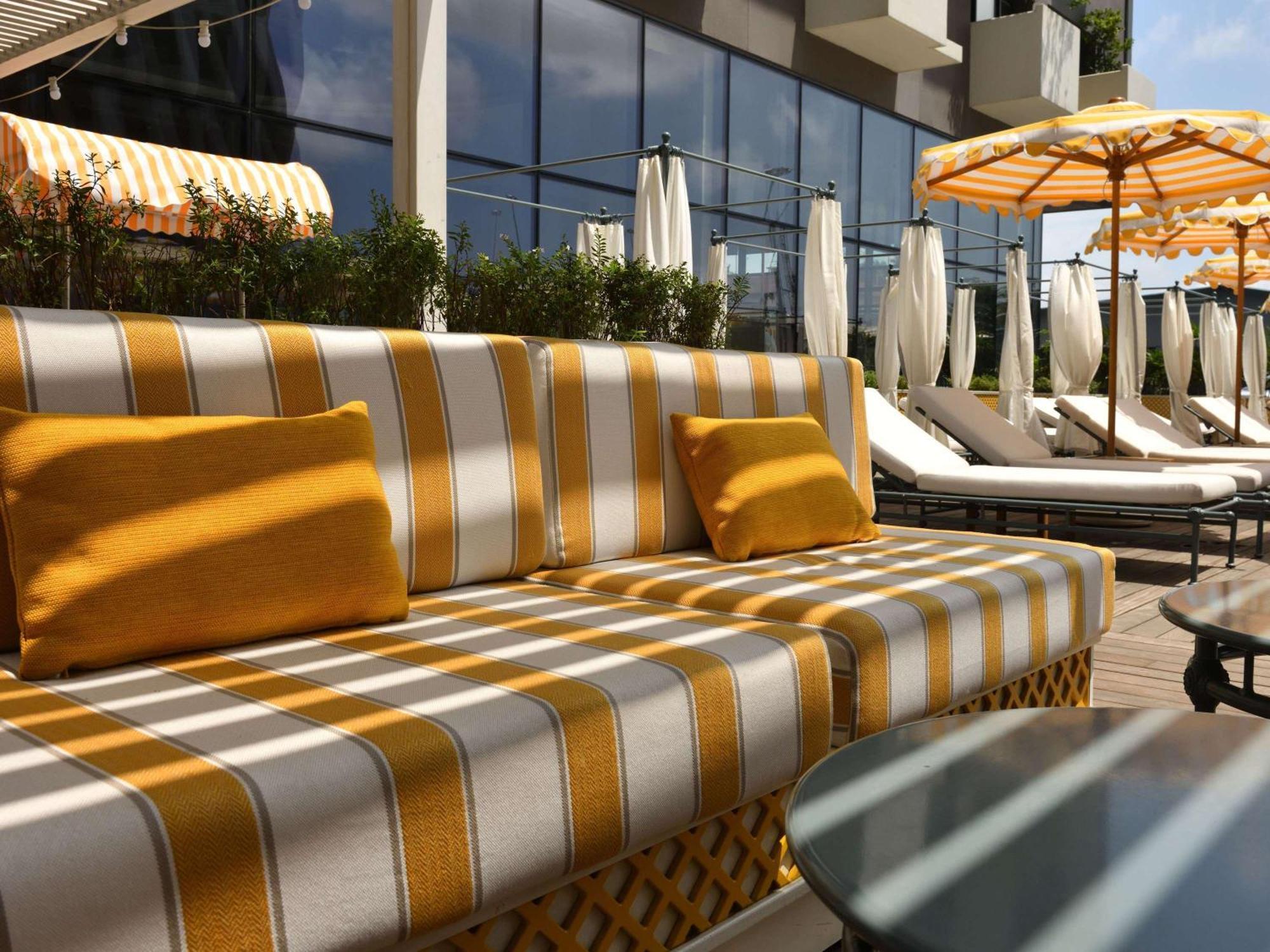 Novotel Abidjan Marcory 外观 照片