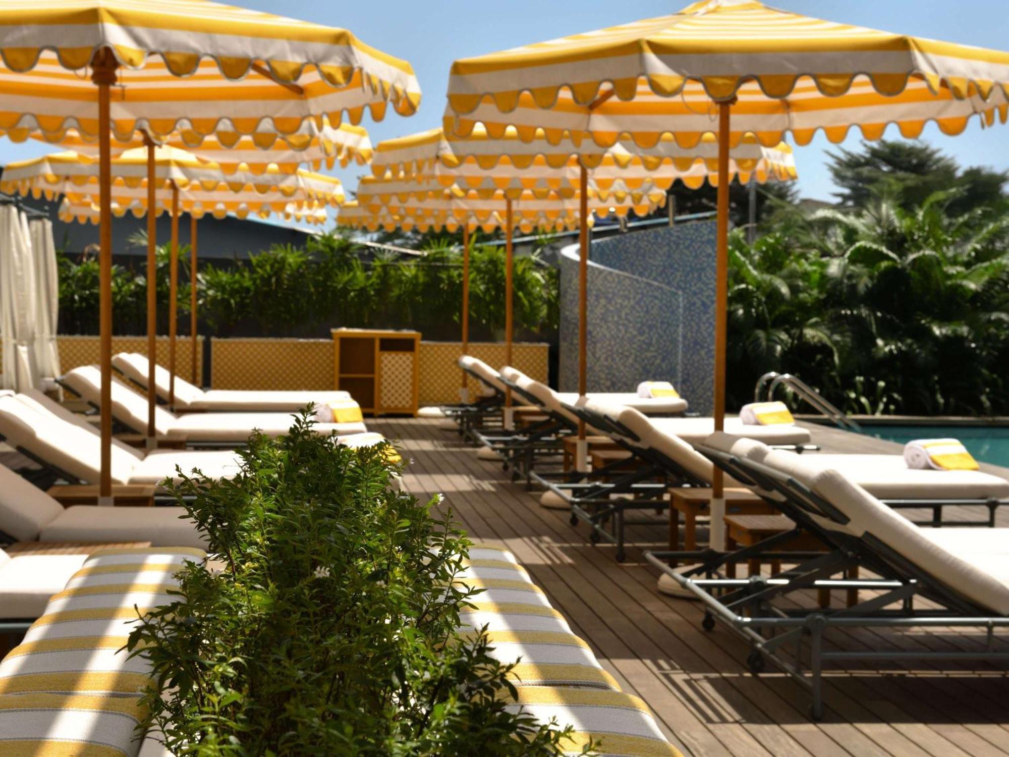 Novotel Abidjan Marcory 外观 照片