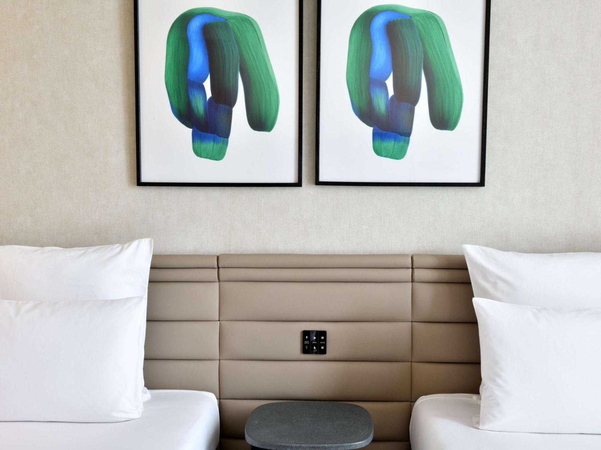 Novotel Abidjan Marcory 外观 照片