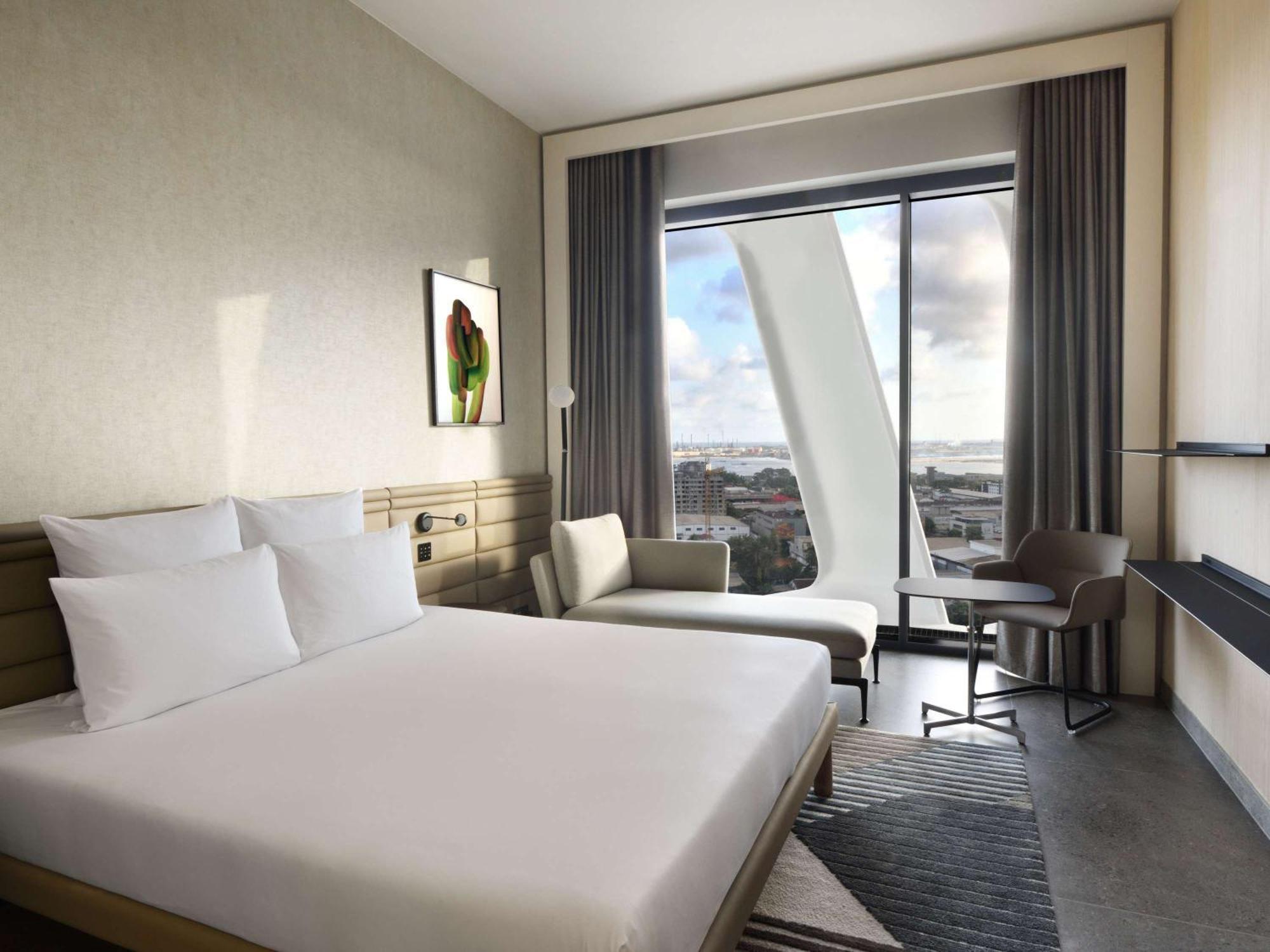 Novotel Abidjan Marcory 外观 照片