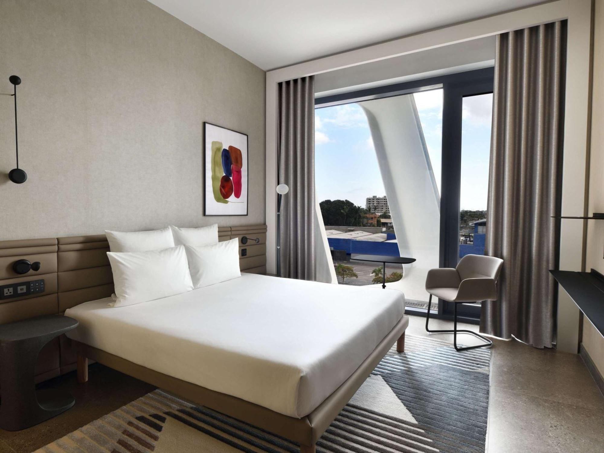 Novotel Abidjan Marcory 外观 照片