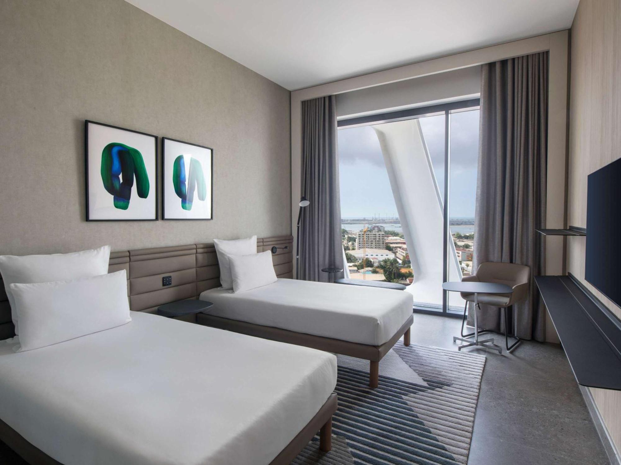 Novotel Abidjan Marcory 外观 照片