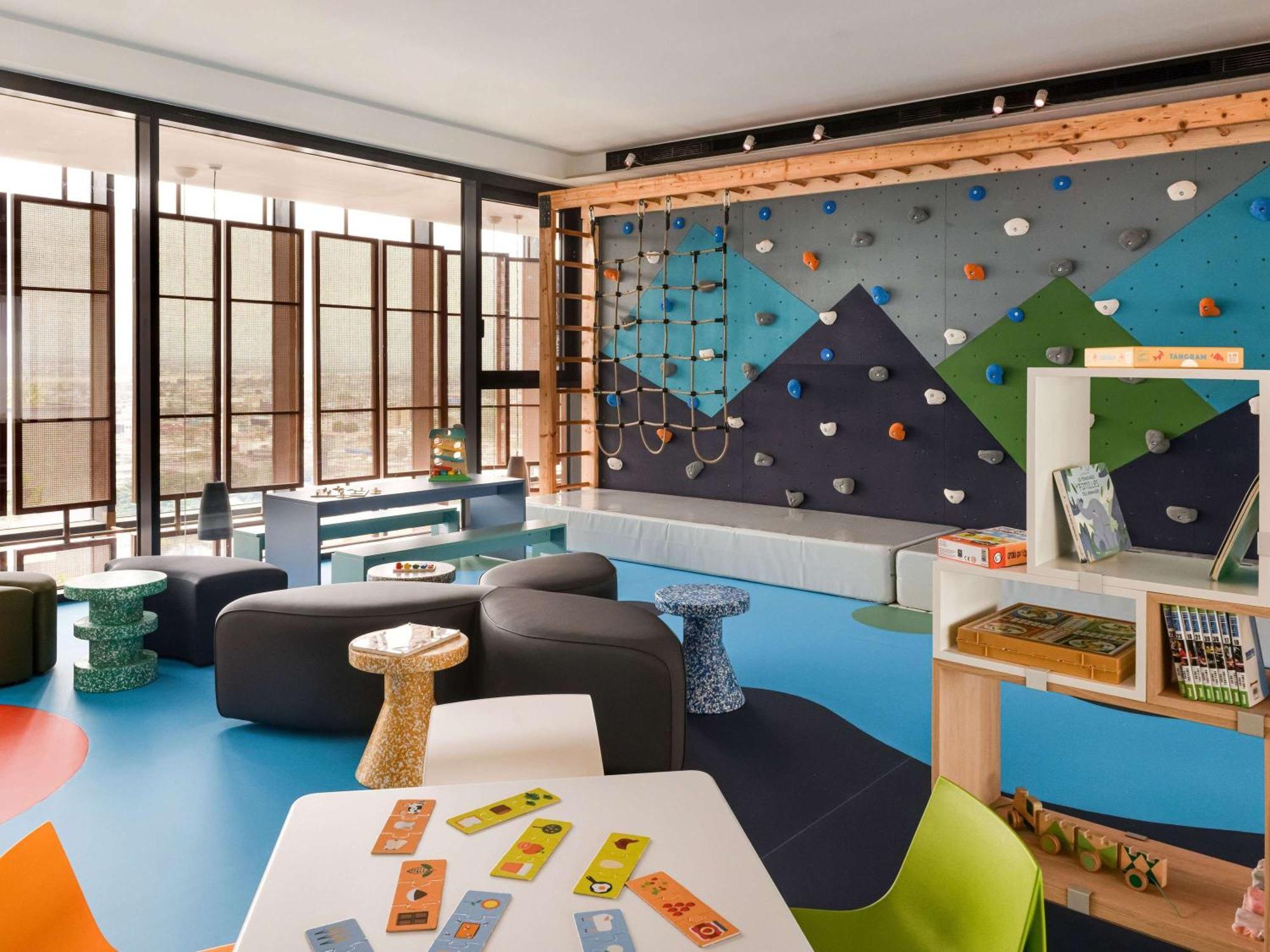 Novotel Abidjan Marcory 外观 照片