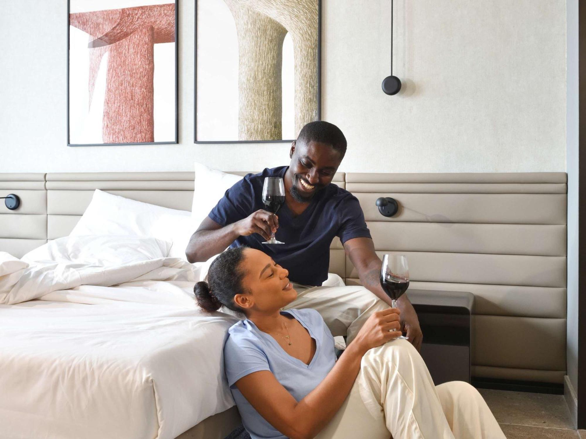 Novotel Abidjan Marcory 外观 照片