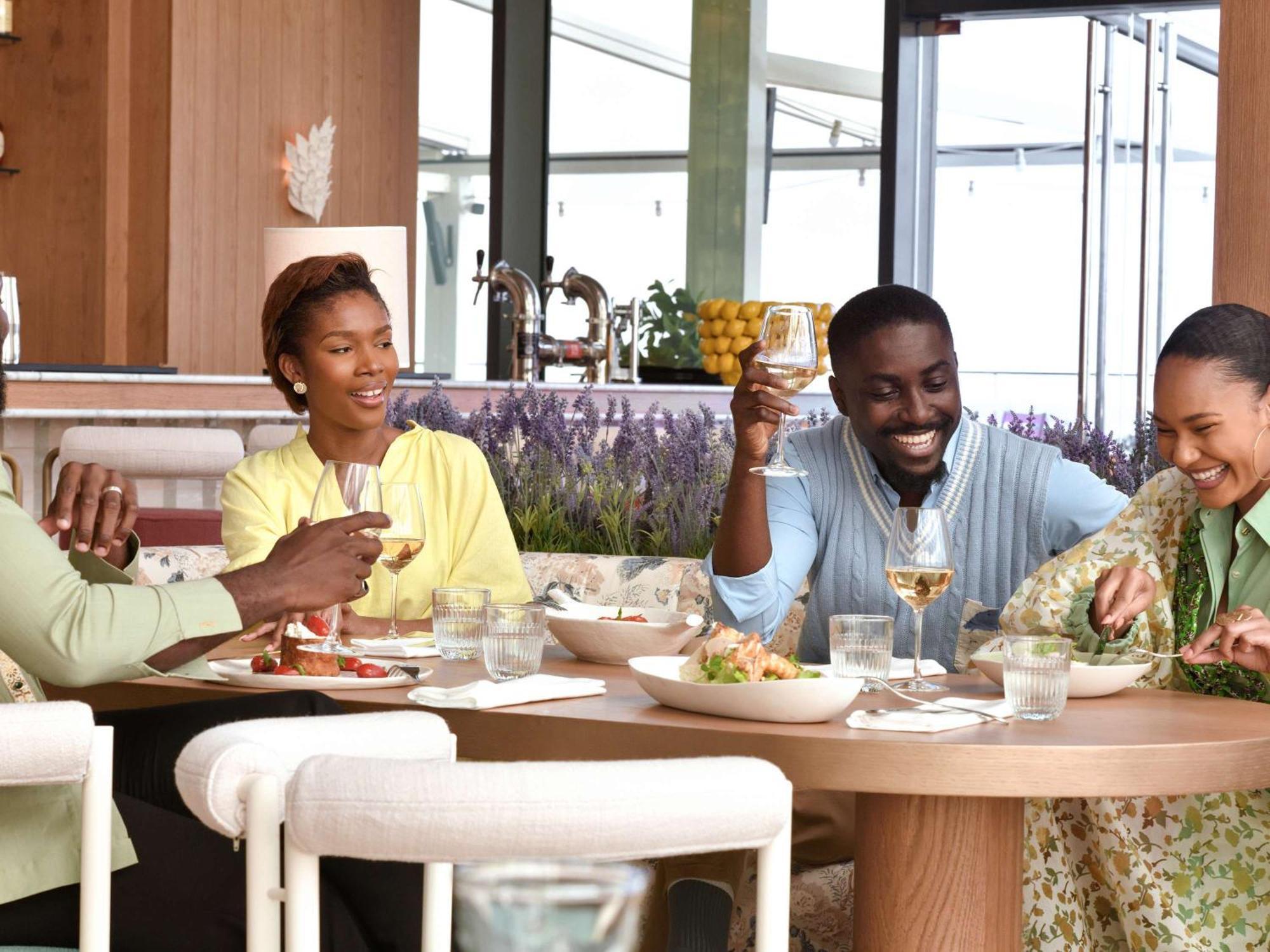 Novotel Abidjan Marcory 外观 照片
