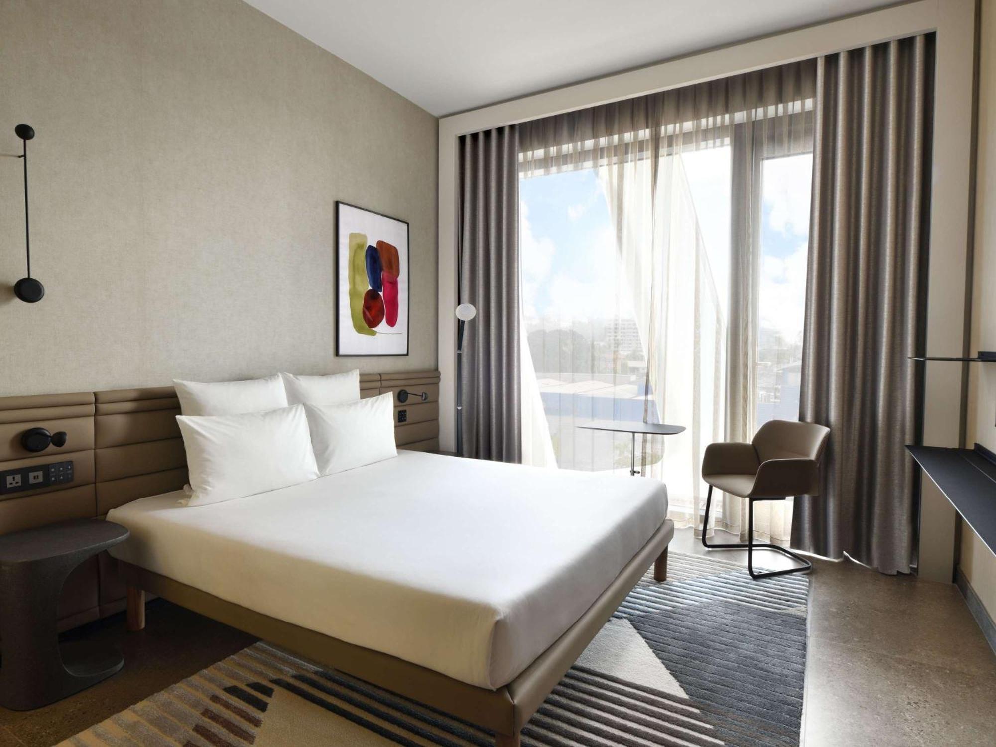 Novotel Abidjan Marcory 外观 照片