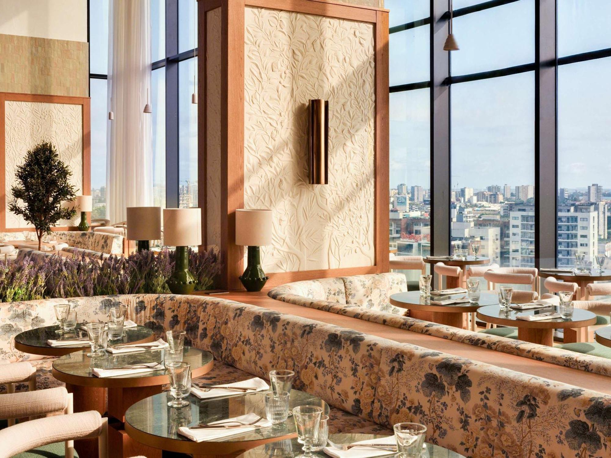 Novotel Abidjan Marcory 外观 照片