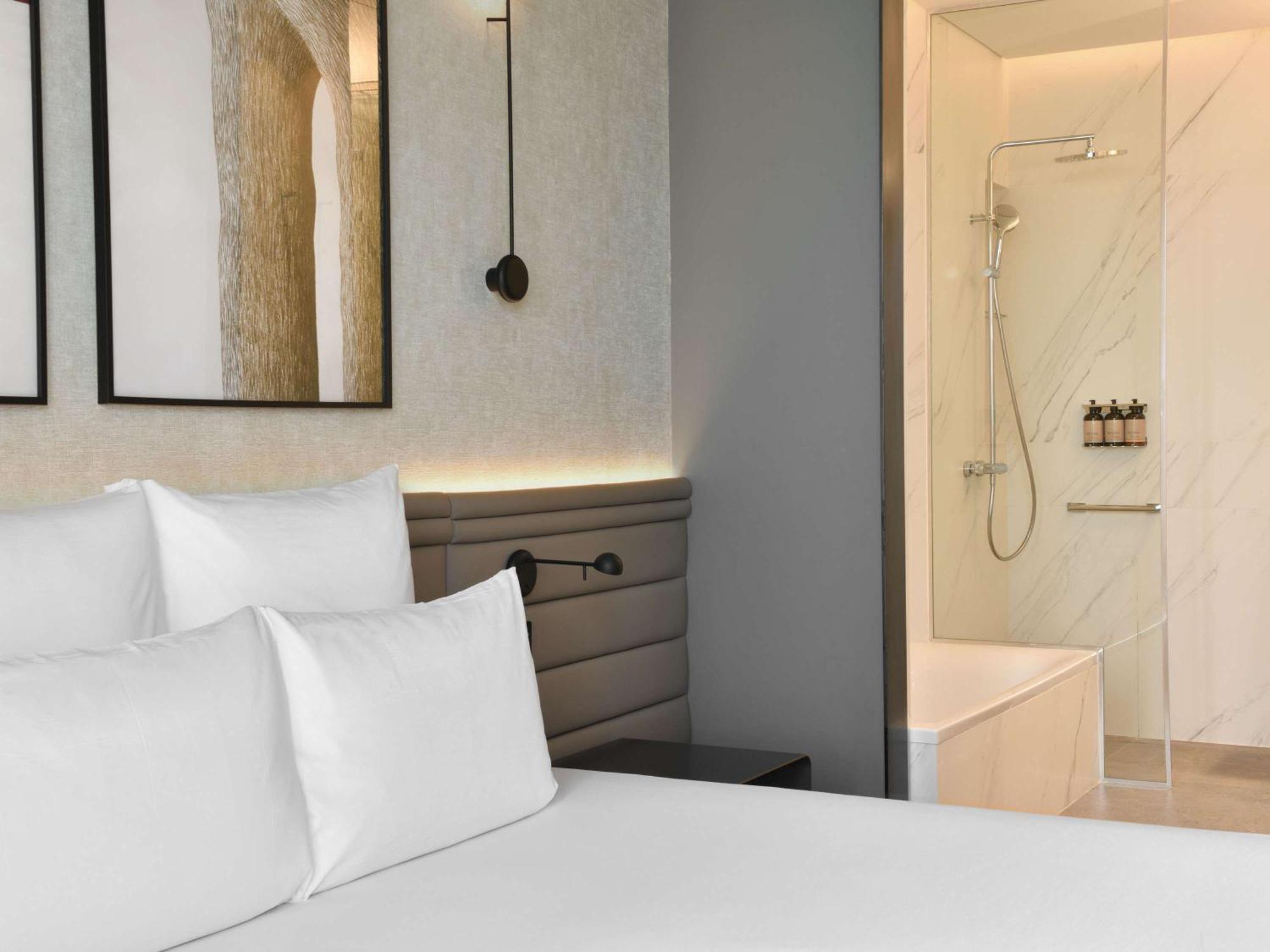 Novotel Abidjan Marcory 外观 照片