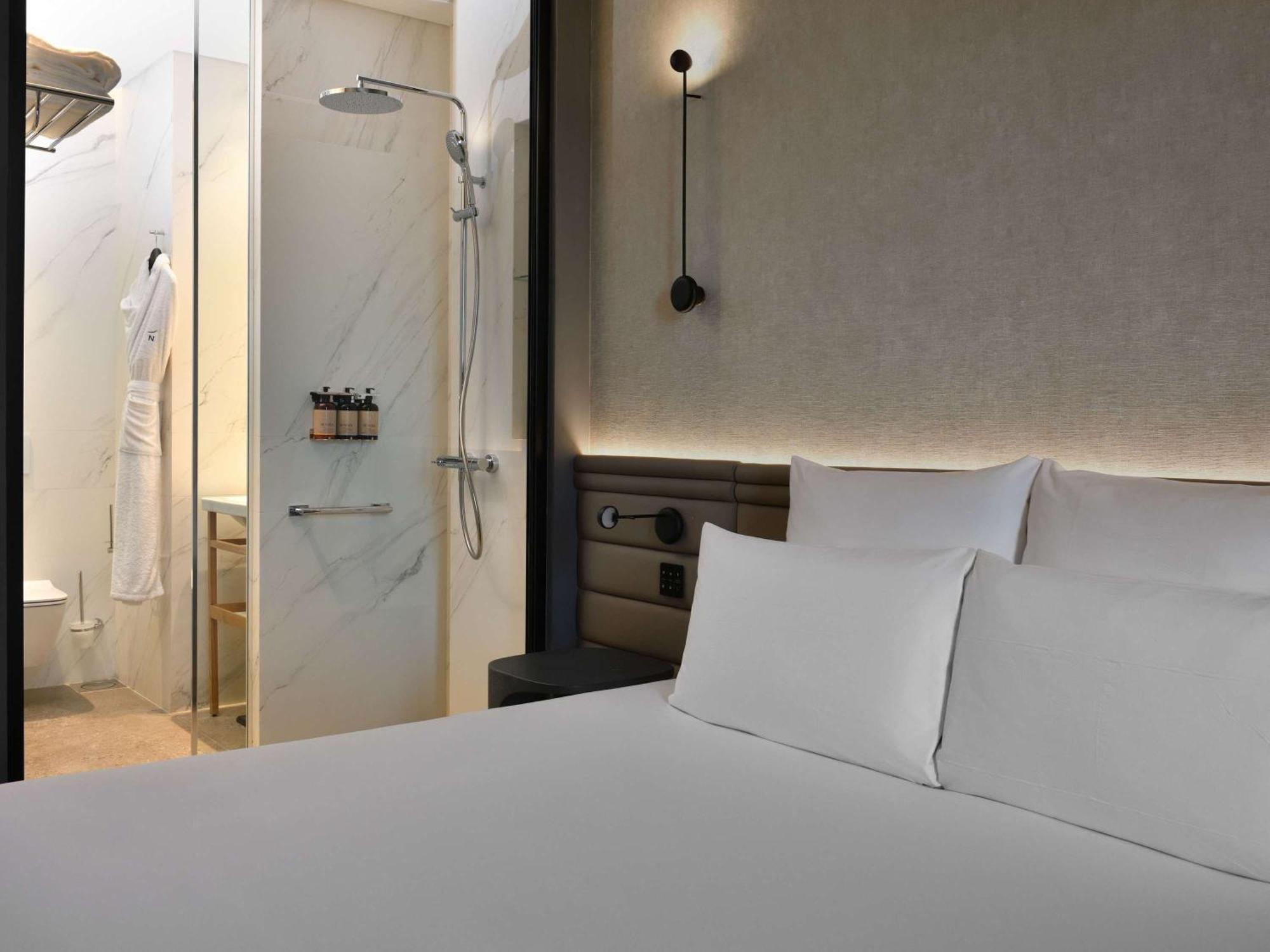 Novotel Abidjan Marcory 外观 照片