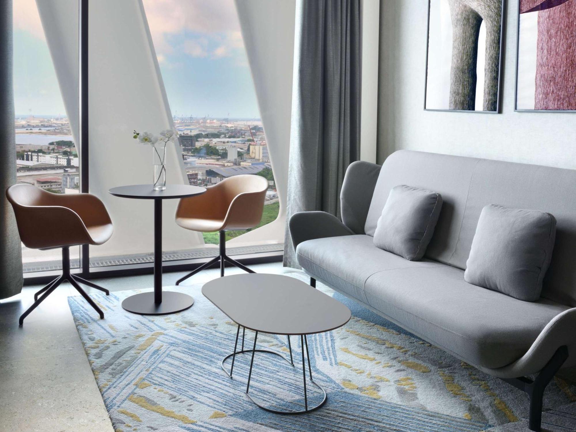 Novotel Abidjan Marcory 外观 照片