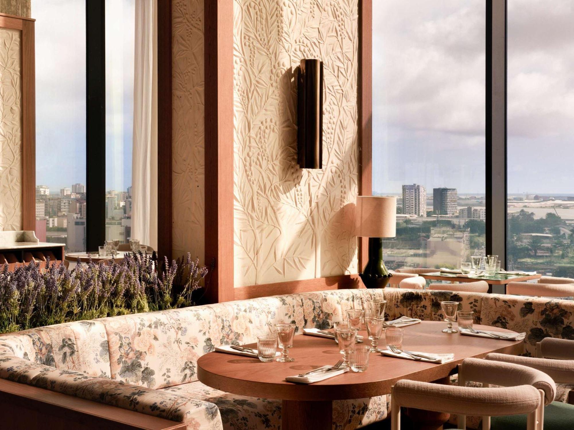 Novotel Abidjan Marcory 外观 照片