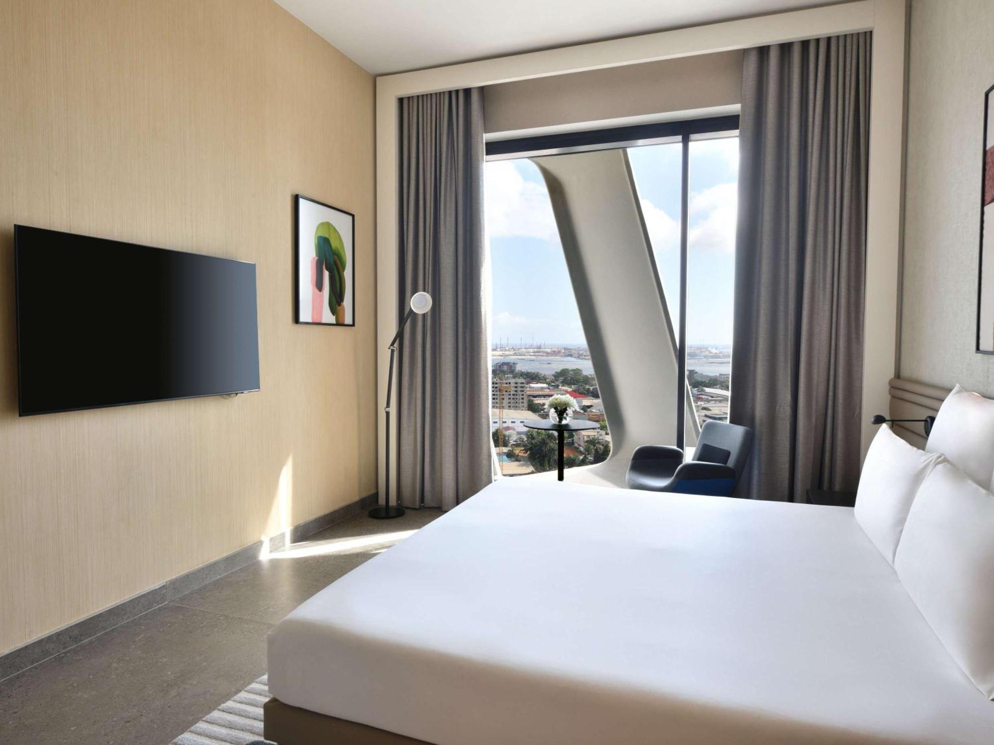 Novotel Abidjan Marcory 外观 照片