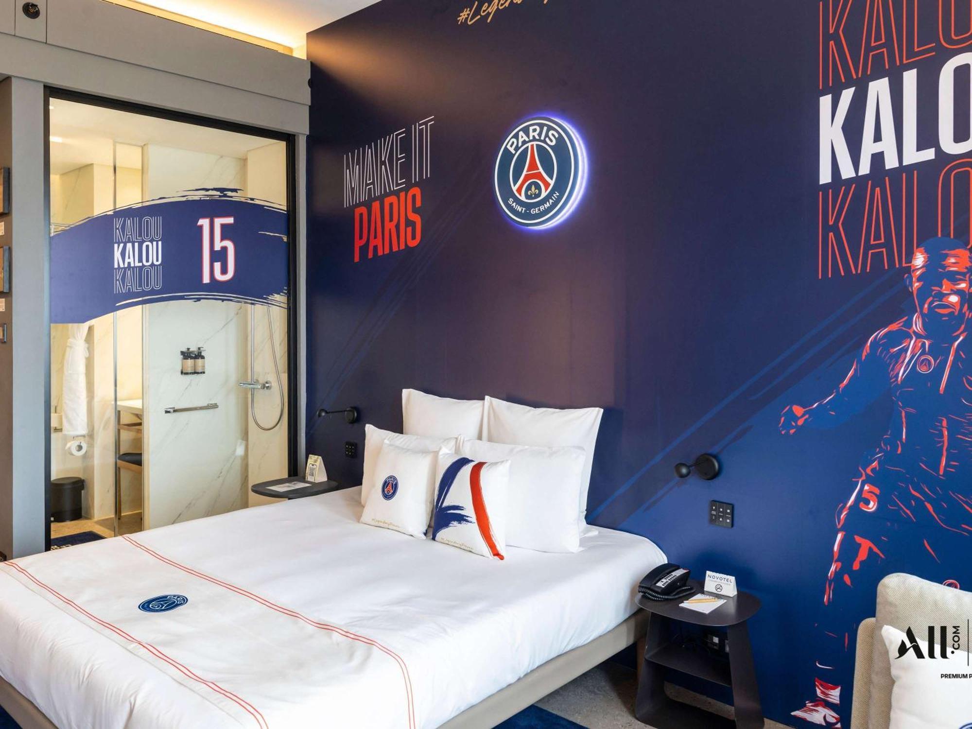 Novotel Abidjan Marcory 外观 照片