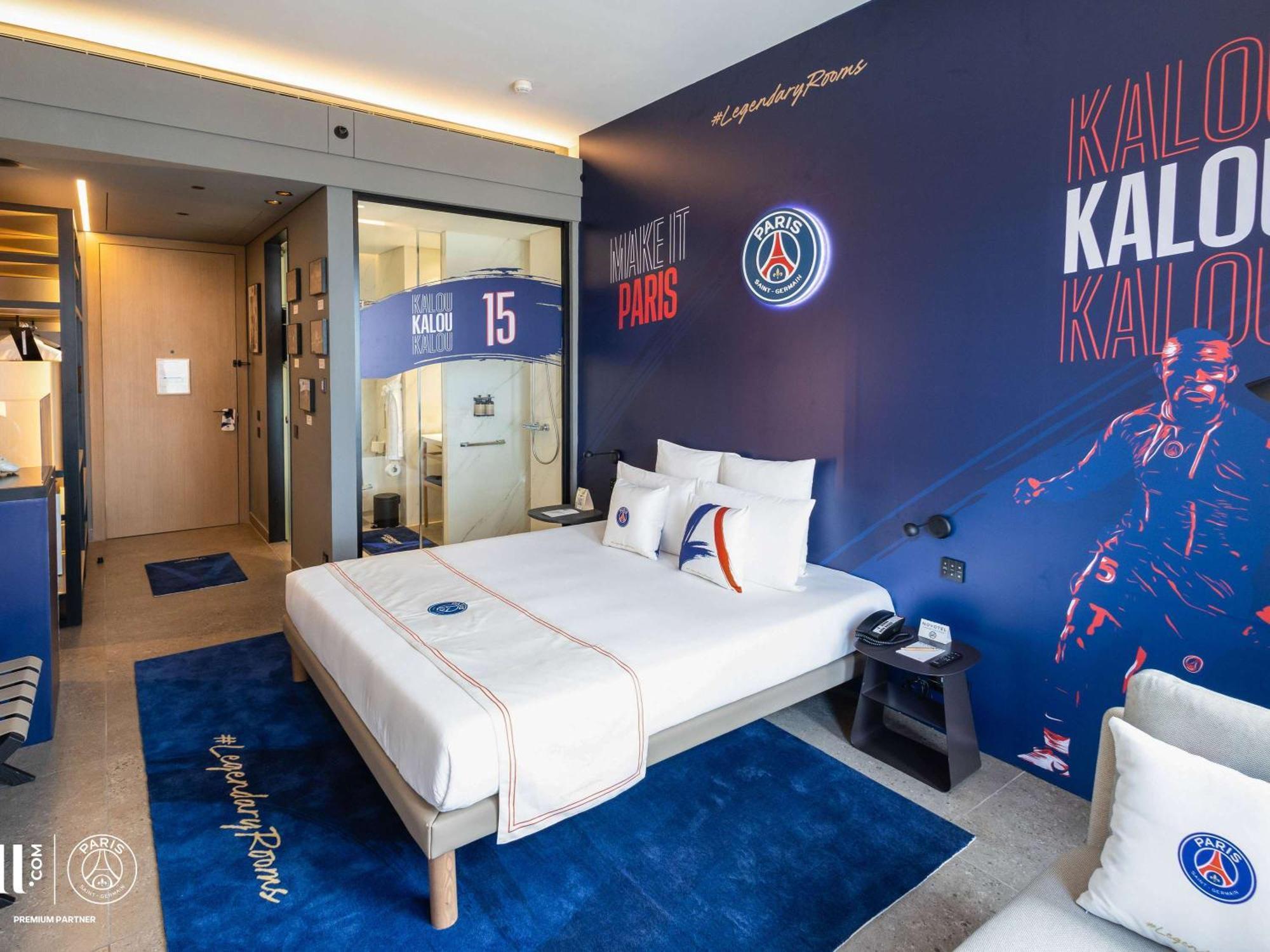 Novotel Abidjan Marcory 外观 照片