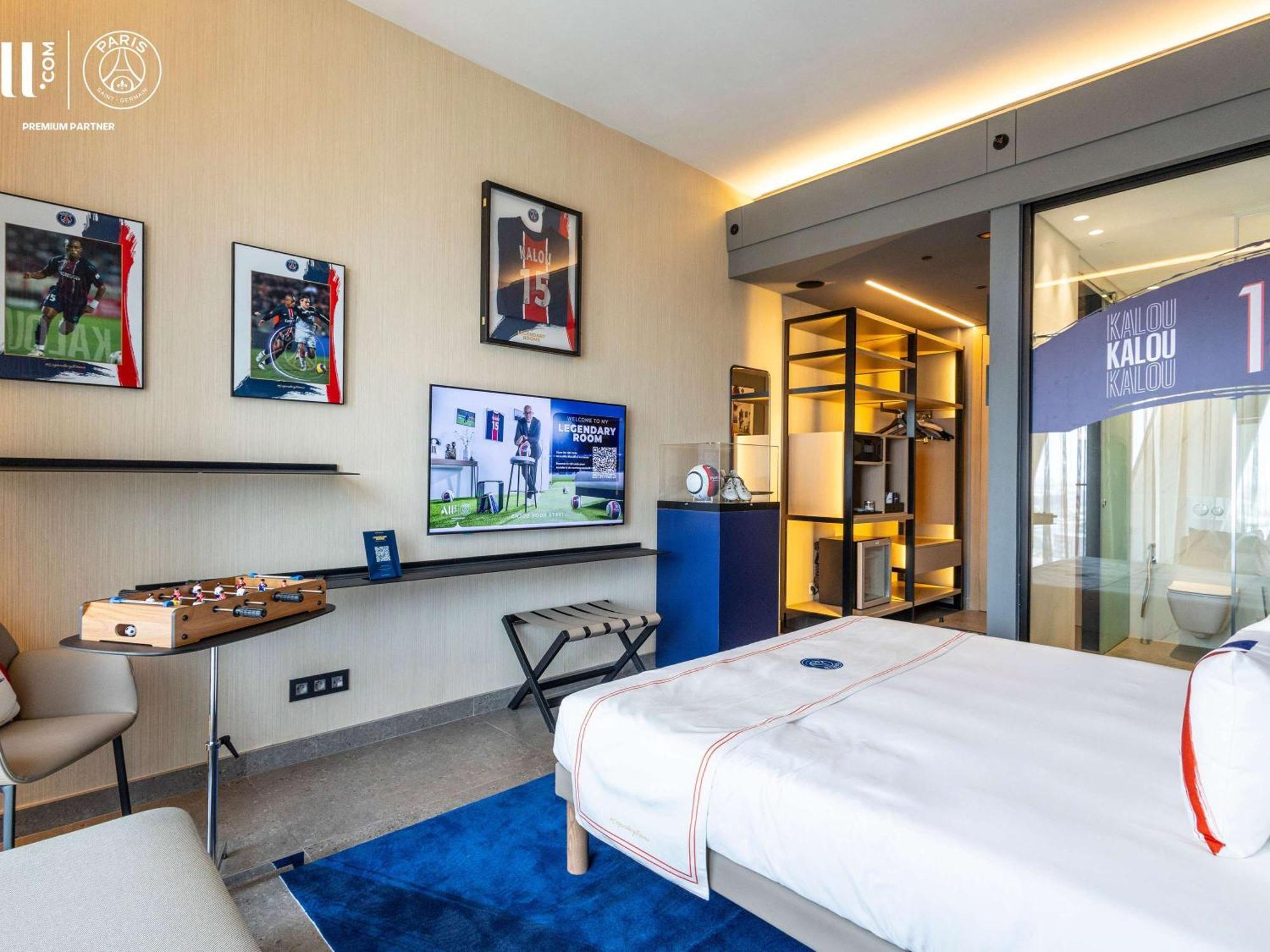 Novotel Abidjan Marcory 外观 照片